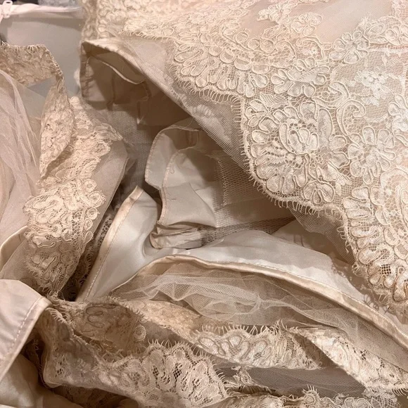 Essense of Australia Wedding Dress D1410 - Picture 11 of 11